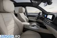 Mercedes-Benz GLE (Clasa GLE) din 2026 cu 1 km - oferta MER233304 - foto 8