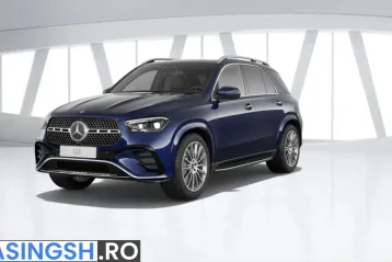 Mercedes-Benz GLE din 2026 - oferta MER233305