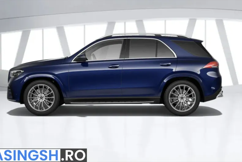 Mercedes-Benz GLE (Clasa GLE) din 2026 cu 1 km - oferta MER233305 - foto 2