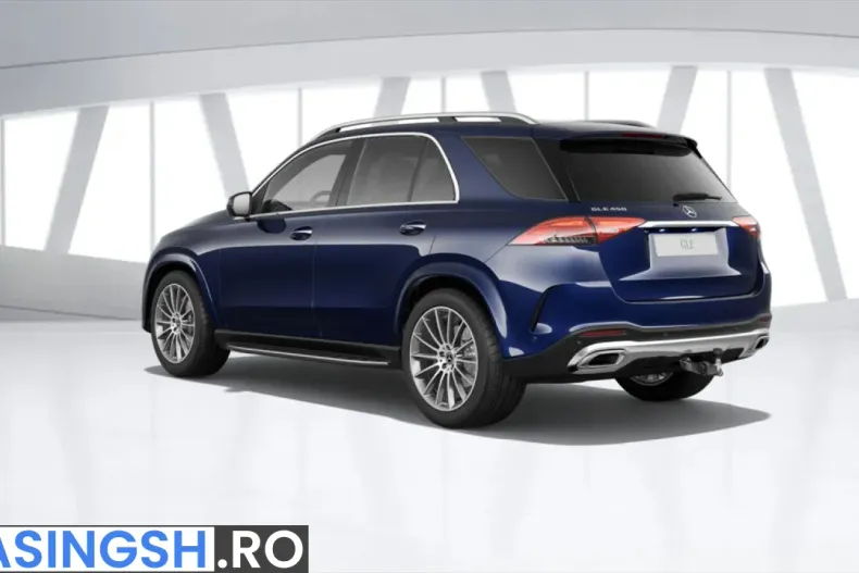 Mercedes-Benz GLE (Clasa GLE) din 2026 cu 1 km - oferta MER233305 - foto 3