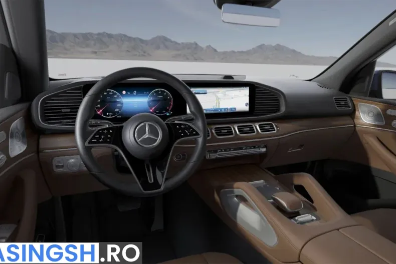 Mercedes-Benz GLE (Clasa GLE) din 2026 cu 1 km - oferta MER233305 - foto 7