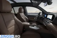 Mercedes-Benz GLE (Clasa GLE) din 2026 cu 1 km - oferta MER233305 - foto 8