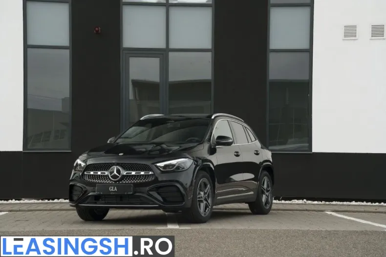 Mercedes-Benz GLA (Clasa GLA) din 2026 cu 1 km - oferta MER233306 - foto 1