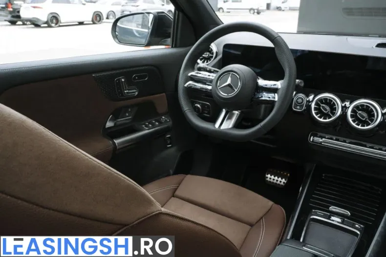 Mercedes-Benz GLA (Clasa GLA) din 2026 cu 1 km - oferta MER233306 - foto 8