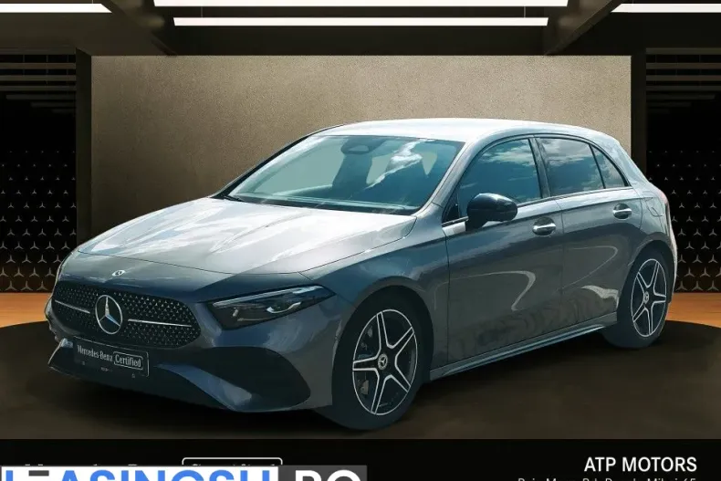 Mercedes-Benz A 220 (Clasa A) din 2025 cu 3.000 km - oferta MER233307 - foto 1