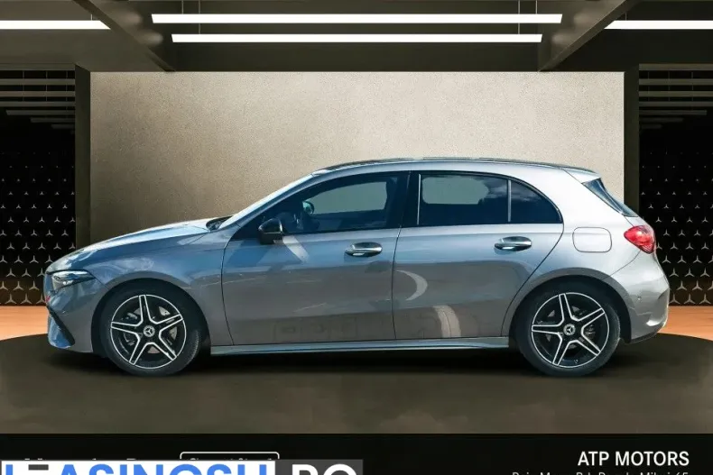 Mercedes-Benz A 220 (Clasa A) din 2025 cu 3.000 km - oferta MER233307 - foto 3