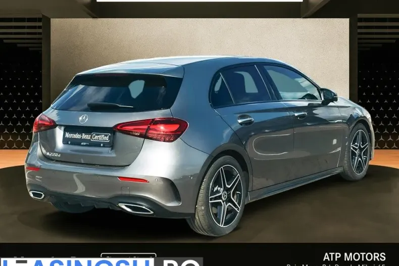 Mercedes-Benz A 220 (Clasa A) din 2025 cu 3.000 km - oferta MER233307 - foto 4