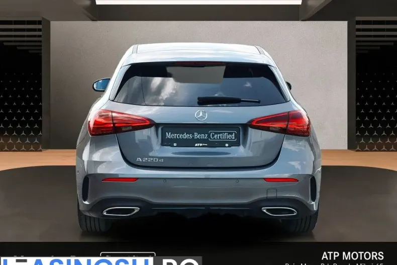 Mercedes-Benz A 220 (Clasa A) din 2025 cu 3.000 km - oferta MER233307 - foto 5
