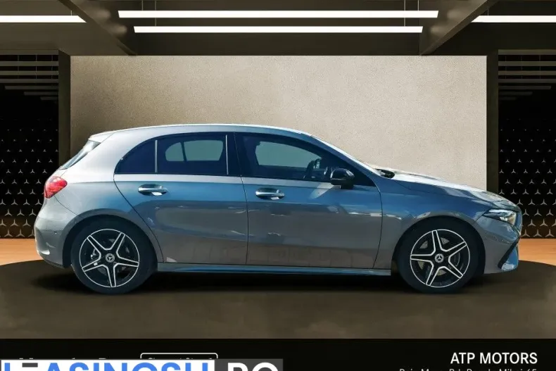Mercedes-Benz A 220 (Clasa A) din 2025 cu 3.000 km - oferta MER233307 - foto 6