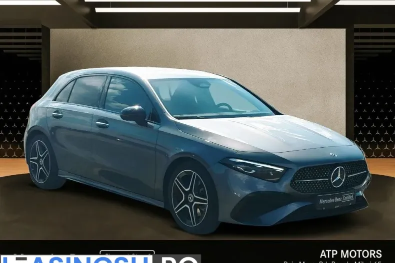 Mercedes-Benz A 220 (Clasa A) din 2025 cu 3.000 km - oferta MER233307 - foto 7