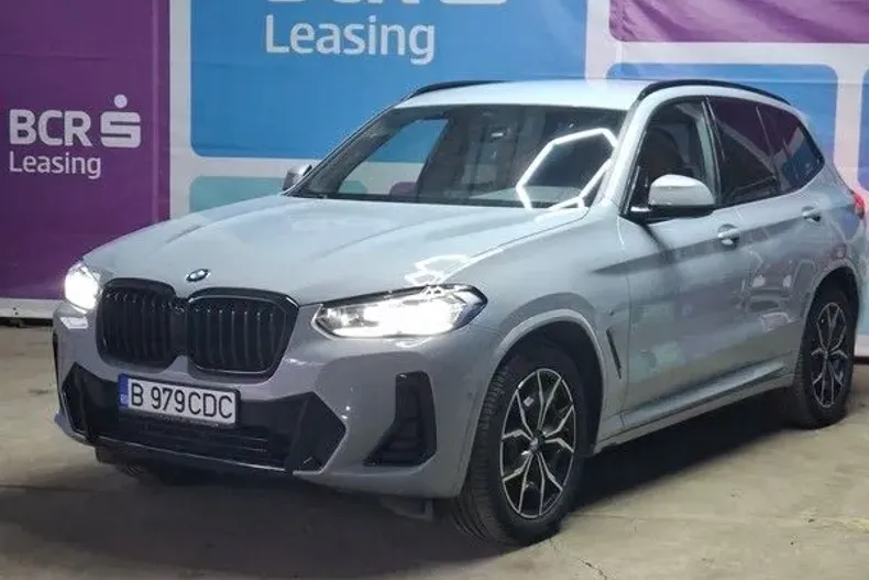 BMW X3 (Seria X) din 2023 cu 54.008 km - oferta BMW233309 - foto 1