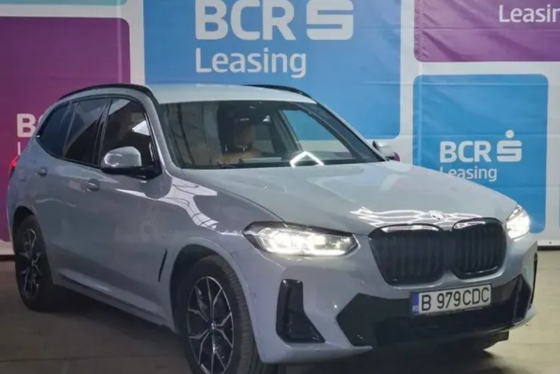 BMW X3 (Seria X) din 2023 cu 54.008 km - oferta BMW233309 - foto 3