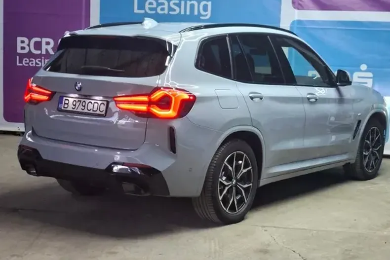 BMW X3 (Seria X) din 2023 cu 54.008 km - oferta BMW233309 - foto 5