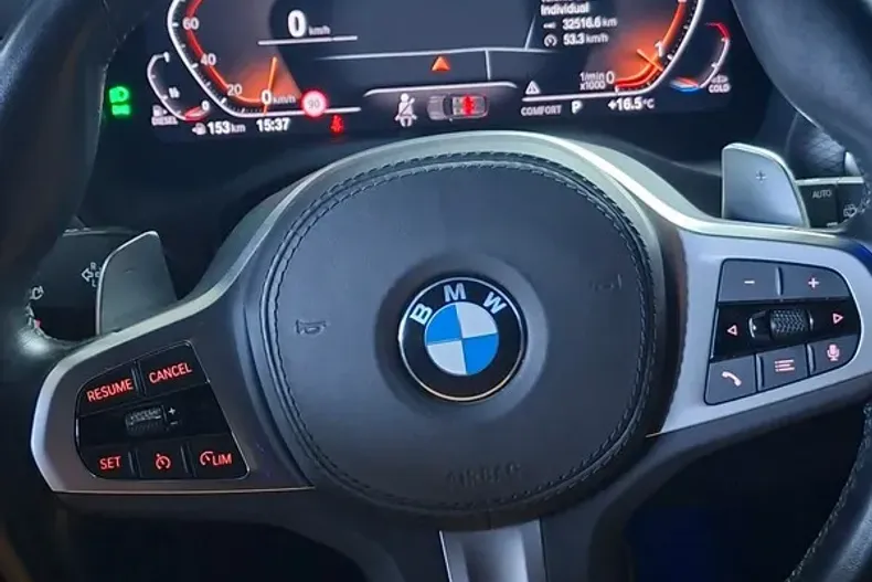 BMW X3 (Seria X) din 2023 cu 54.008 km - oferta BMW233309 - foto 8