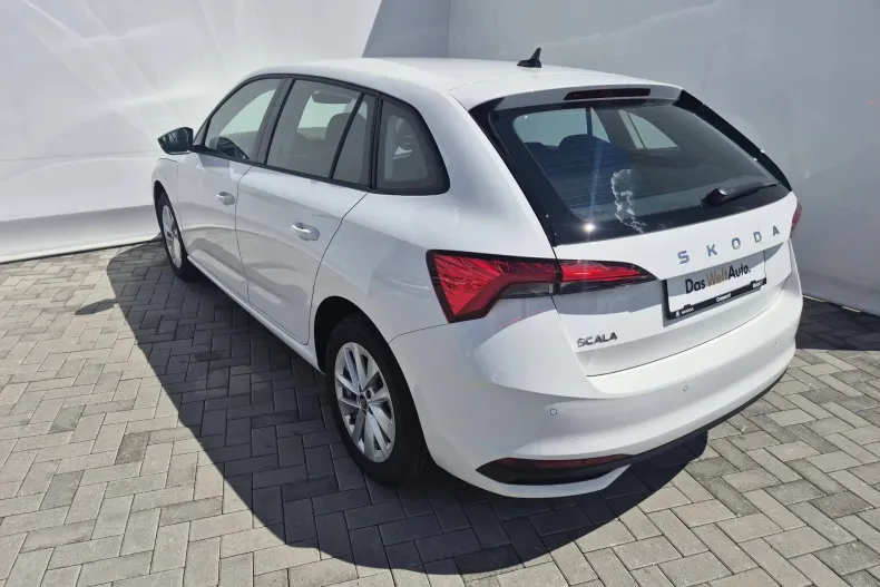 Skoda Scala din 2026 cu 618 km - oferta SKO233310 - foto 3