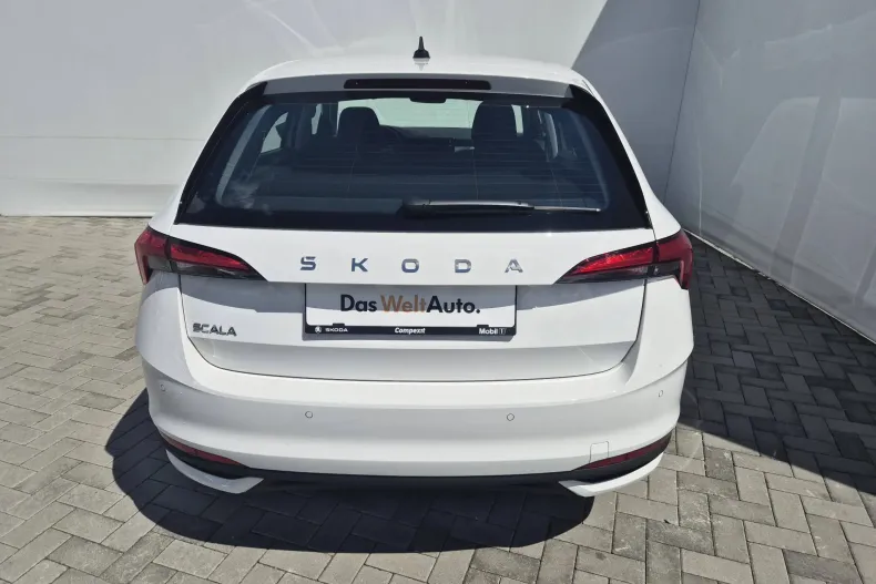 Skoda Scala din 2026 cu 618 km - oferta SKO233310 - foto 4