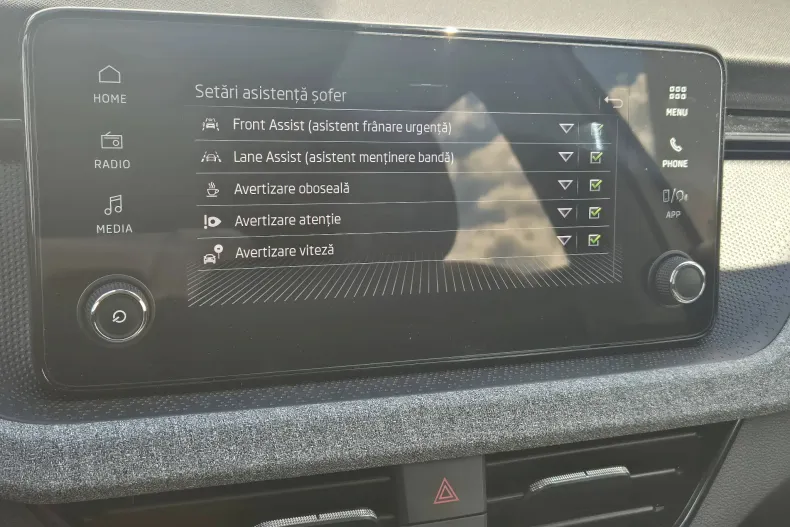 Skoda Scala din 2026 cu 618 km - oferta SKO233310 - foto 21