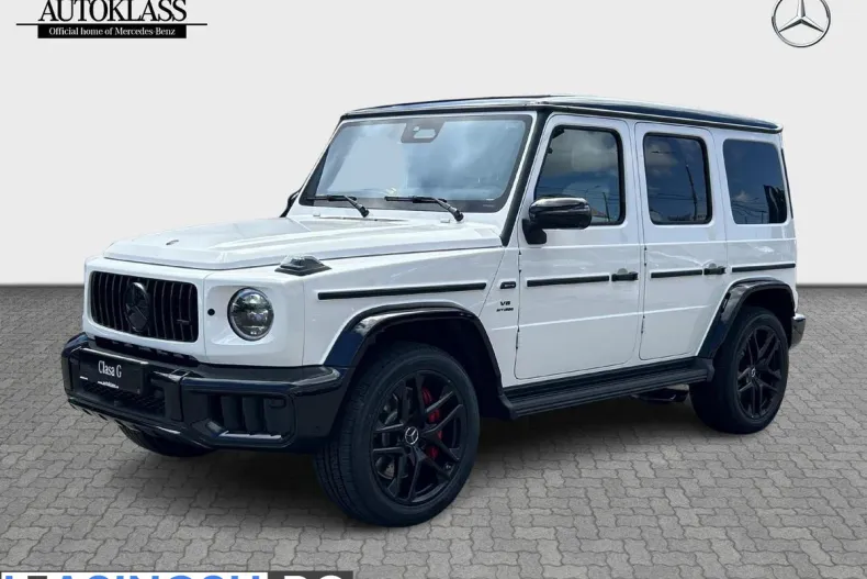 Mercedes-Benz G (Clasa G) din 2025 cu 3.000 km - oferta MER233311 - foto 1
