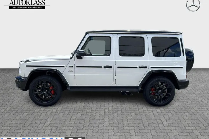 Mercedes-Benz G (Clasa G) din 2025 cu 3.000 km - oferta MER233311 - foto 2