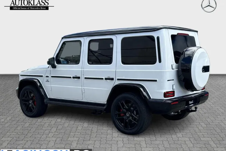 Mercedes-Benz G (Clasa G) din 2025 cu 3.000 km - oferta MER233311 - foto 3