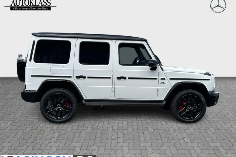 Mercedes-Benz G (Clasa G) din 2025 cu 3.000 km - oferta MER233311 - foto 6