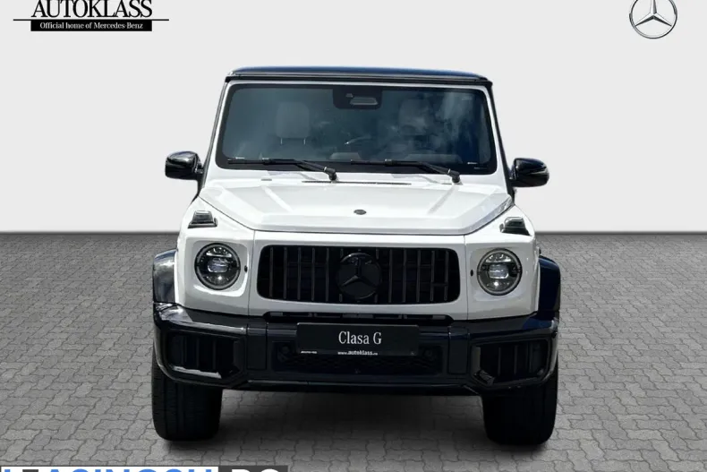 Mercedes-Benz G (Clasa G) din 2025 cu 3.000 km - oferta MER233311 - foto 8