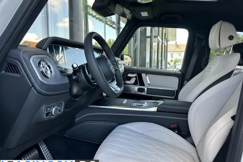 Mercedes-Benz G (Clasa G) din 2025 cu 3.000 km - oferta MER233311 - foto 9