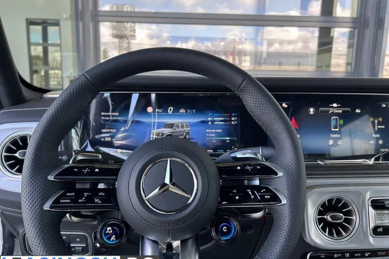 Mercedes-Benz G (Clasa G) din 2025 cu 3.000 km - oferta MER233311 - foto 10