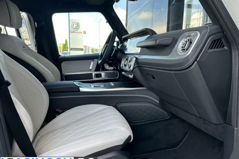 Mercedes-Benz G (Clasa G) din 2025 cu 3.000 km - oferta MER233311 - foto 12