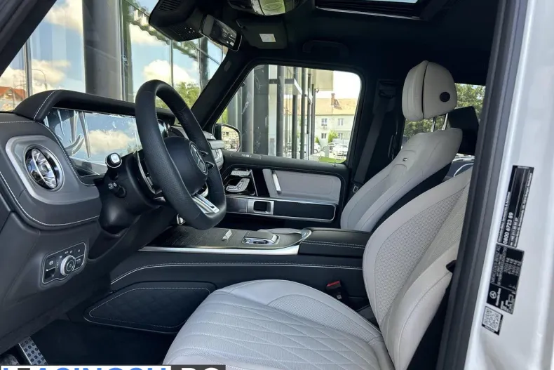 Mercedes-Benz G (Clasa G) din 2025 cu 3.000 km - oferta MER233311 - foto 13