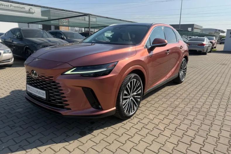 Lexus Seria RX din 2022 cu 52.700 km - oferta LEX233312 - foto 1