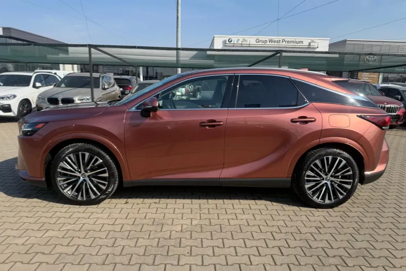 Lexus Seria RX din 2022 cu 52.700 km - oferta LEX233312 - foto 2