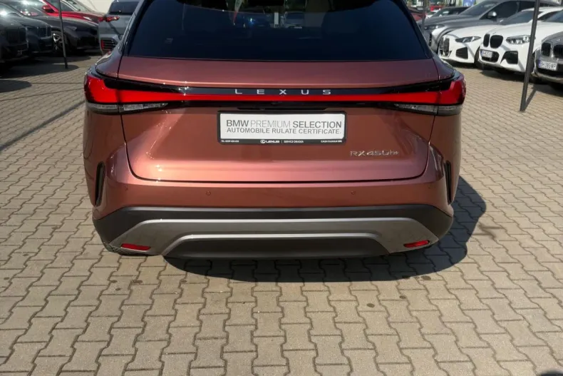 Lexus Seria RX din 2022 cu 52.700 km - oferta LEX233312 - foto 4