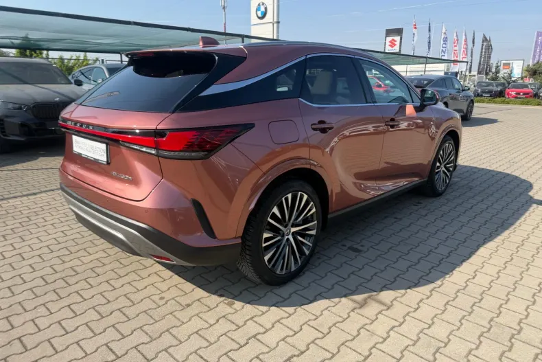 Lexus Seria RX din 2022 cu 52.700 km - oferta LEX233312 - foto 5