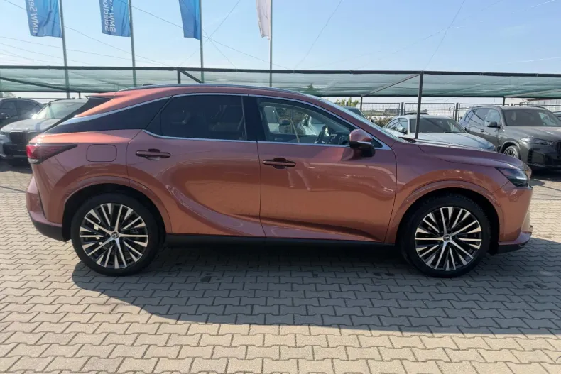 Lexus Seria RX din 2022 cu 52.700 km - oferta LEX233312 - foto 6