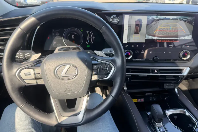 Lexus Seria RX din 2022 cu 52.700 km - oferta LEX233312 - foto 12