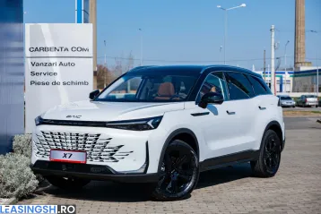 BAIC X75 din 2026 - oferta BAI233313