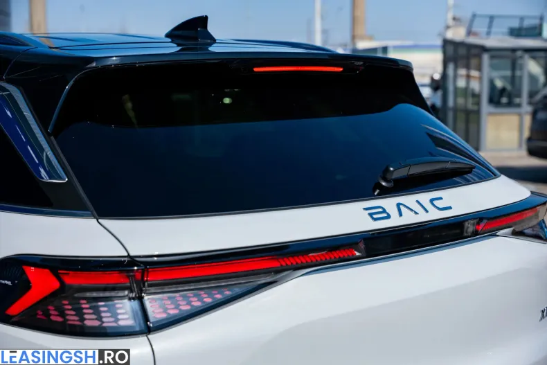 BAIC X75 din 2026 cu 10 km - oferta BAI233313 - foto 8