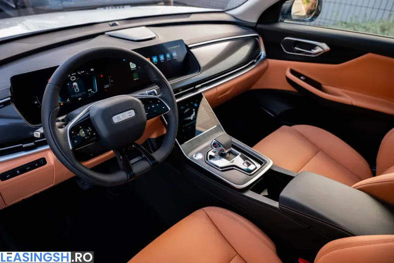 BAIC X75 din 2026 cu 10 km - oferta BAI233313 - foto 11