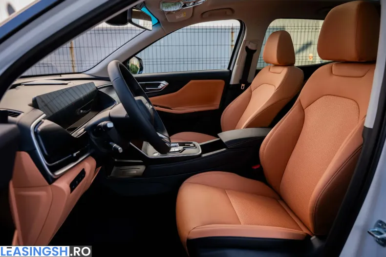 BAIC X75 din 2026 cu 10 km - oferta BAI233313 - foto 12