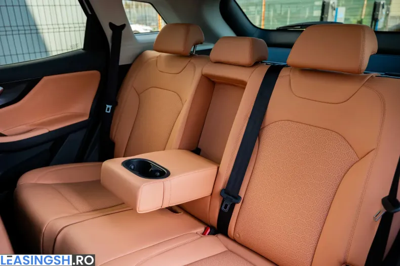 BAIC X75 din 2026 cu 10 km - oferta BAI233313 - foto 15