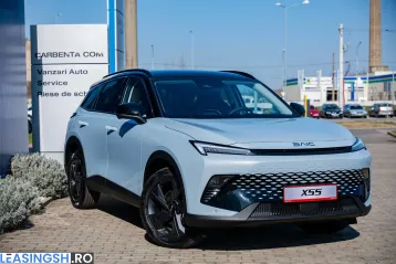BAIC X55 din 2026 - oferta BAI233314