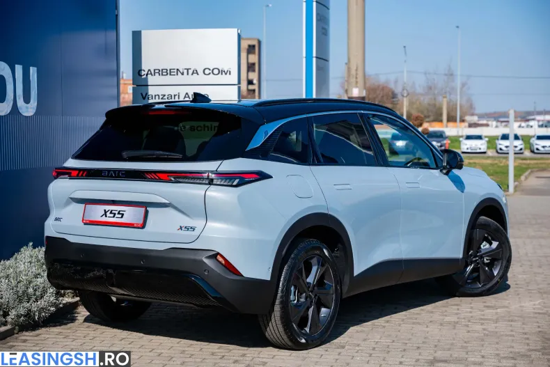 BAIC X55 din 2026 cu 10 km - oferta BAI233314 - foto 6