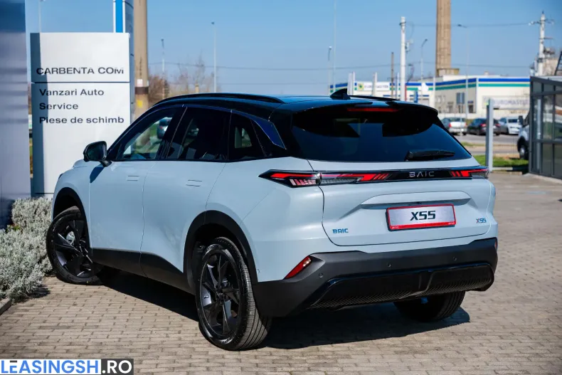 BAIC X55 din 2026 cu 10 km - oferta BAI233314 - foto 7