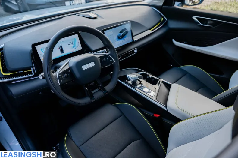 BAIC X55 din 2026 cu 10 km - oferta BAI233314 - foto 9