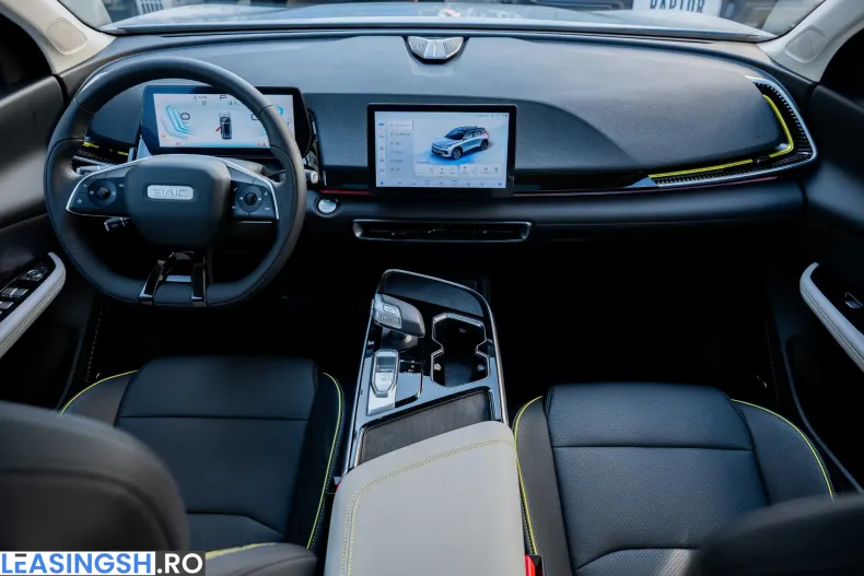 BAIC X55 din 2026 cu 10 km - oferta BAI233314 - foto 10