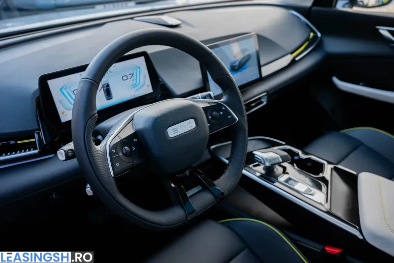 BAIC X55 din 2026 cu 10 km - oferta BAI233314 - foto 11