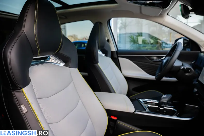 BAIC X55 din 2026 cu 10 km - oferta BAI233314 - foto 13