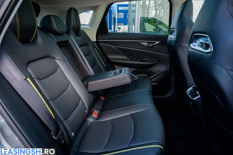 BAIC X55 din 2026 cu 10 km - oferta BAI233314 - foto 20