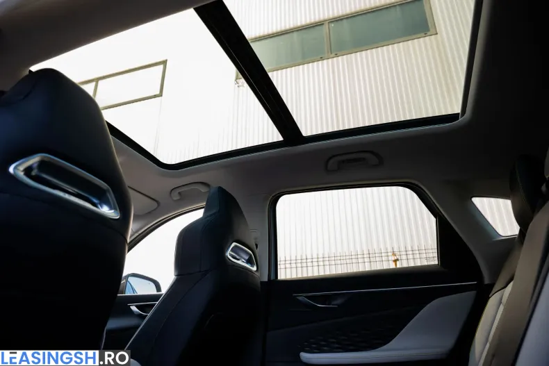 BAIC X55 din 2026 cu 10 km - oferta BAI233314 - foto 23